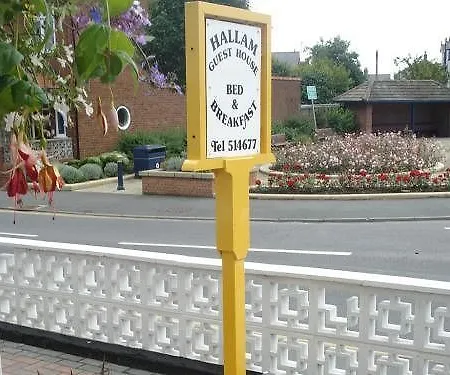 Hallam Hotel 3*